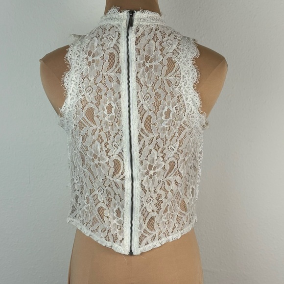 ZARA super cute crop top - Picture 4 of 4